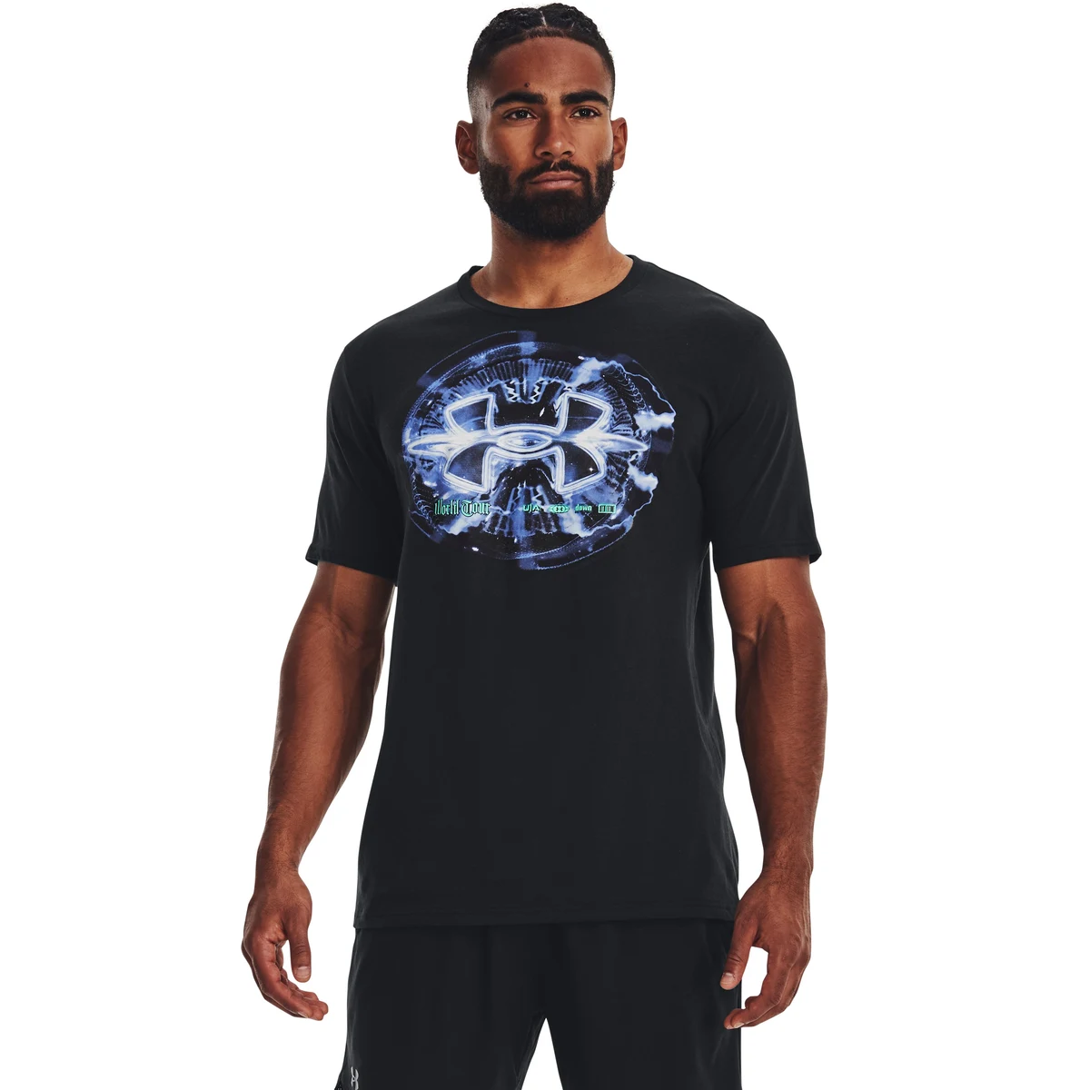 Men's UA World Tour Waves Short Sleeve 1