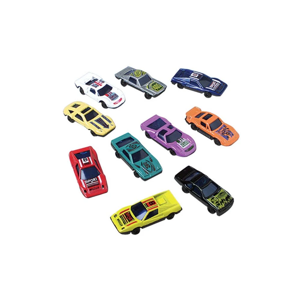 Toy Race Car Sets 1