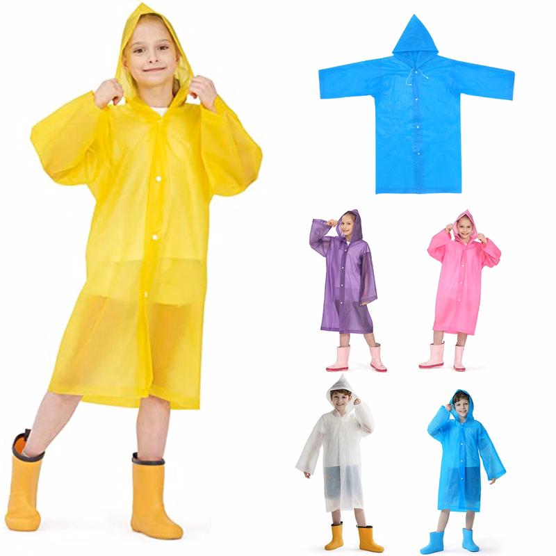 Raincoats for Kids