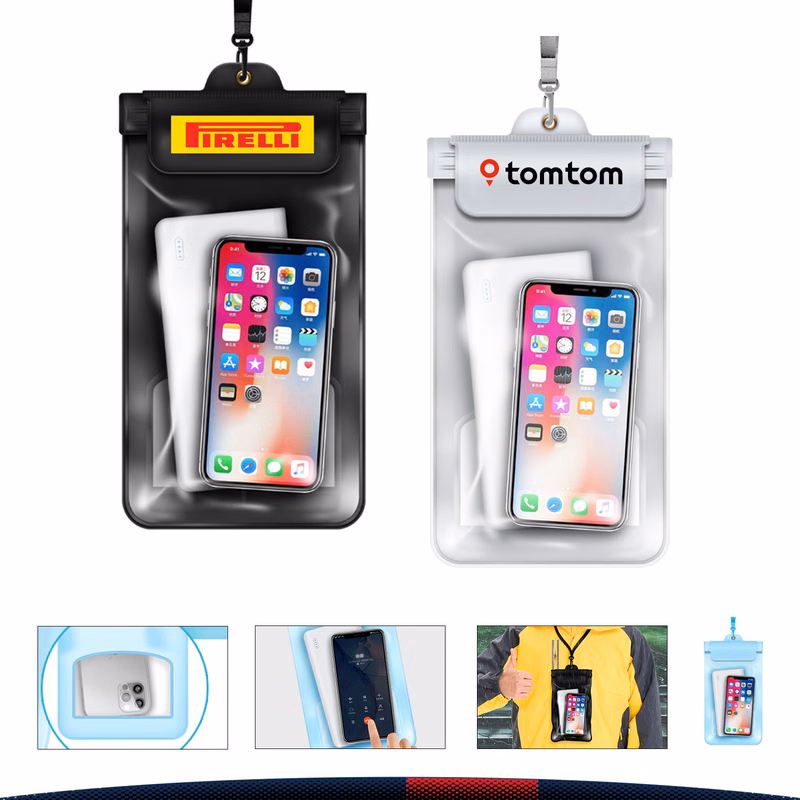 Vorpl Waterproof Phone Pouch