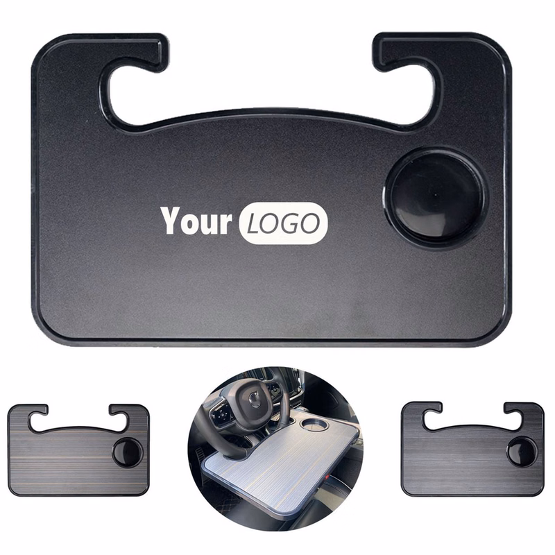 Car Laptop Stand Steering Wheel Desk