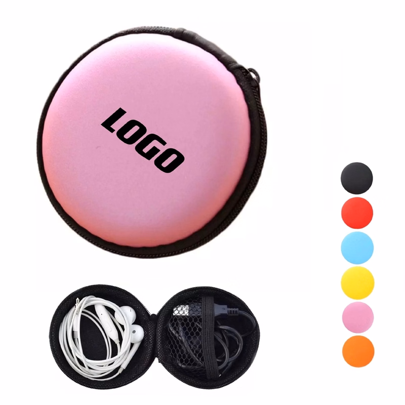 Round Cable Organizer