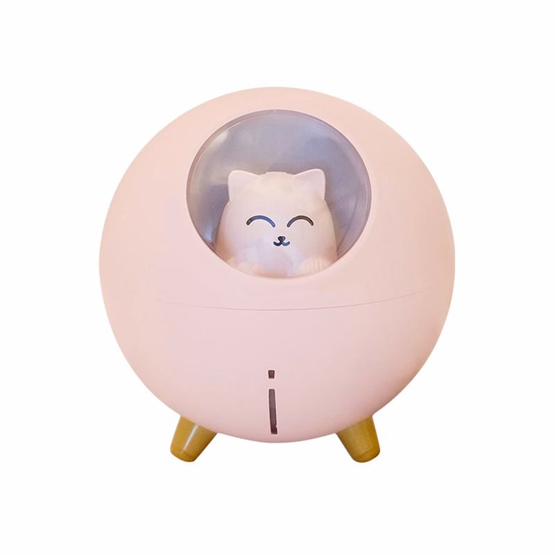 Mini LED Humidifier