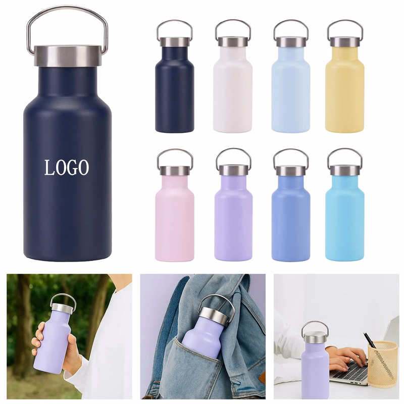 Portable Insulated Tumbler