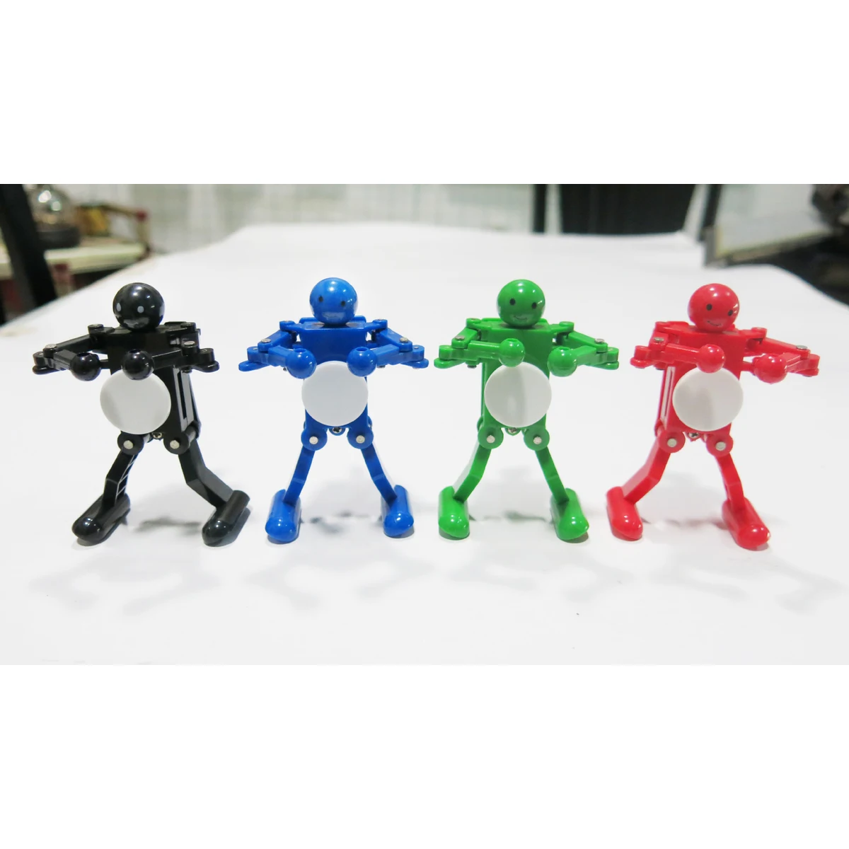 Dancing Robots/Boogie Bots 1