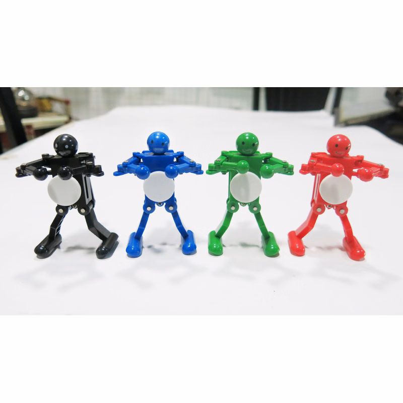 Dancing Robots/Boogie Bots