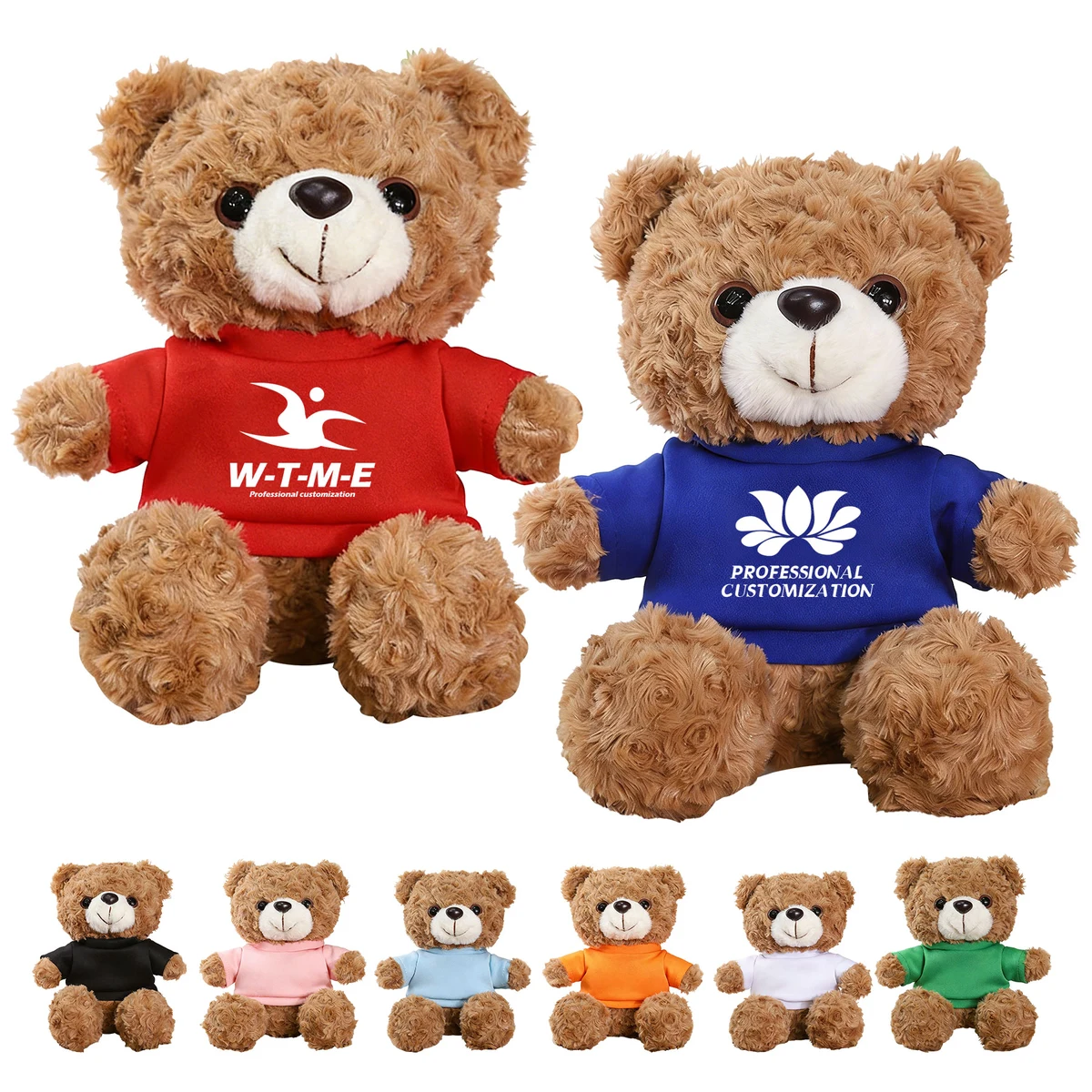 Teddy Bear Plush Toy 1
