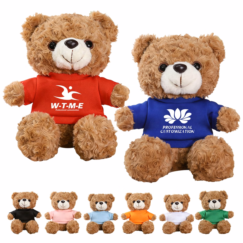 Teddy Bear Plush Toy