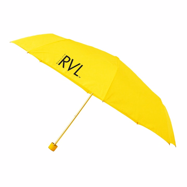 The 44" Lightweight Mini Manual 3 Fold Umbrella