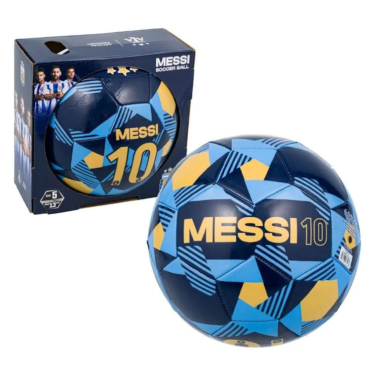 Messi 10 Soccer Ball - Size 5 1