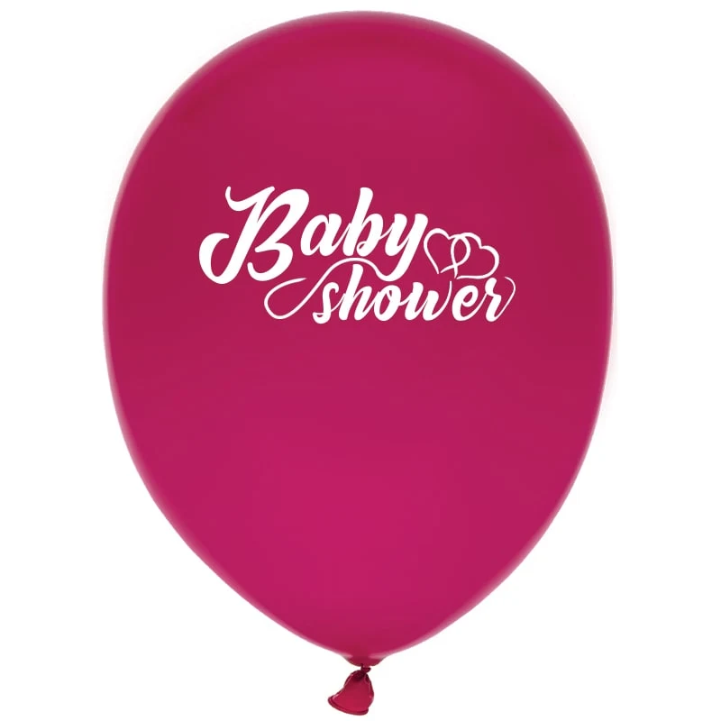 Custom 9" Latex Balloons 1