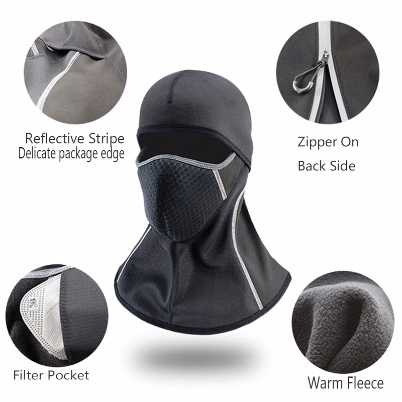Windproof Balaclava Face Cycling Ski Mask