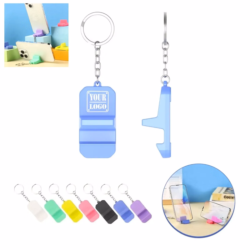 Silicone Holder Keychain