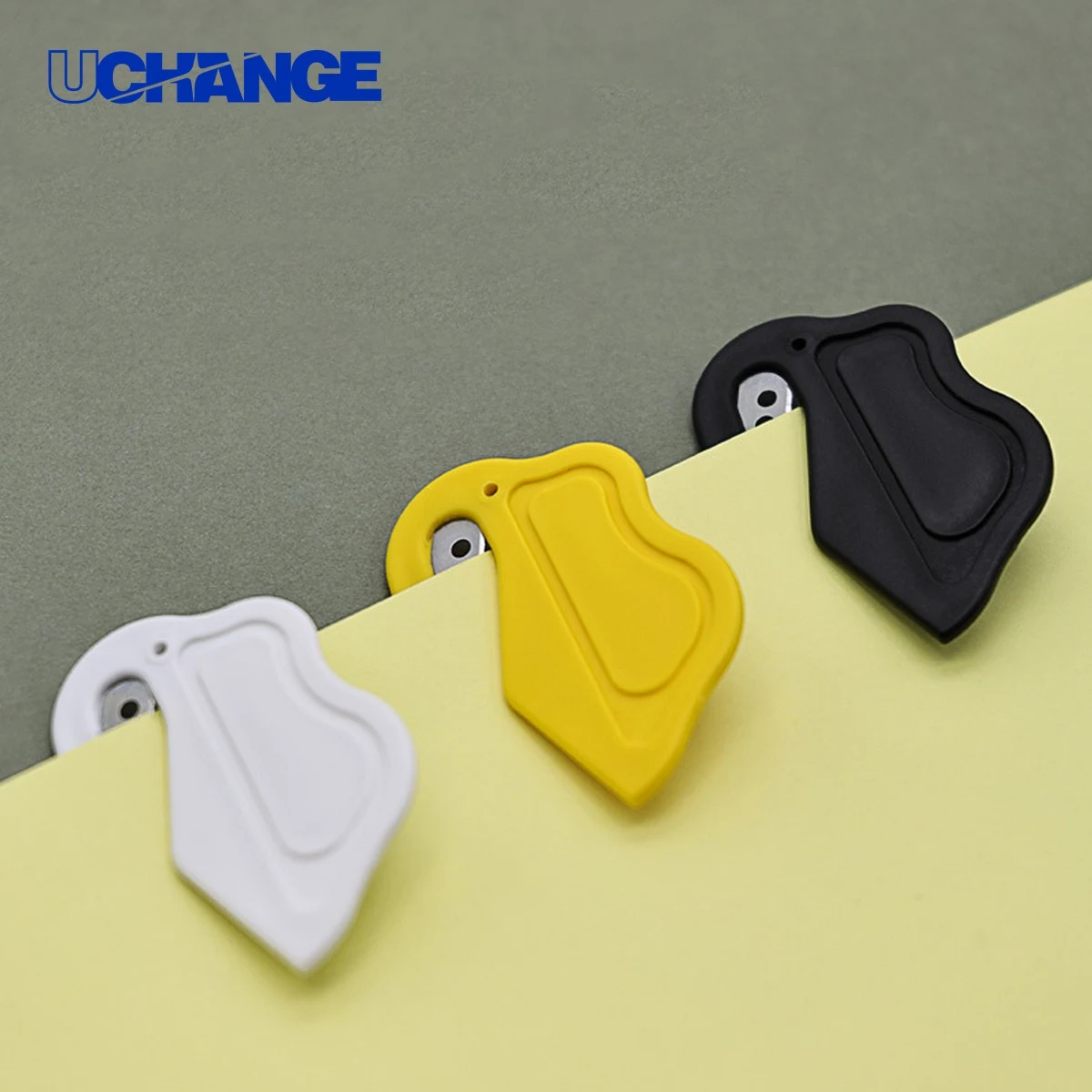 Small Plastic Letter Opener Tool 1