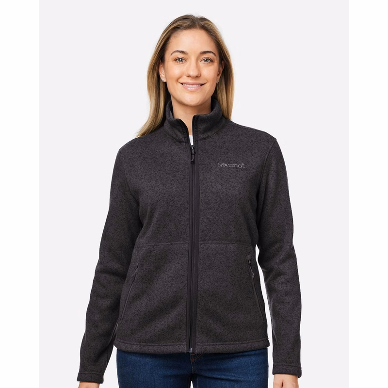 Women's Drop Line Fleece Jacket - M16250