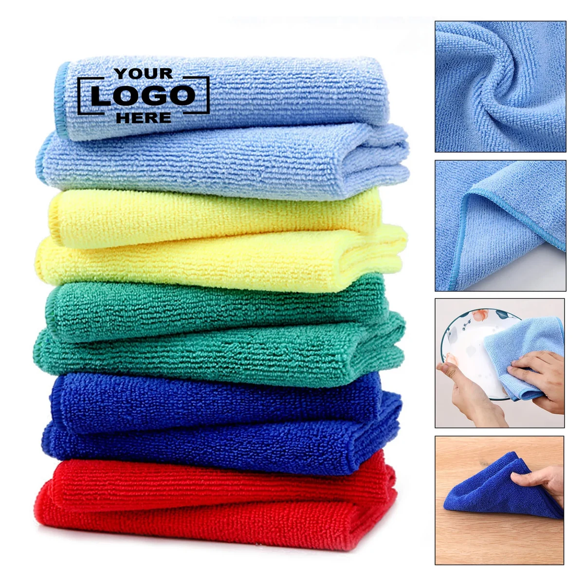 Household Cleaning Maintenance Towel 1