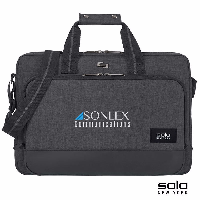 Solo New York Astor Slim Brief