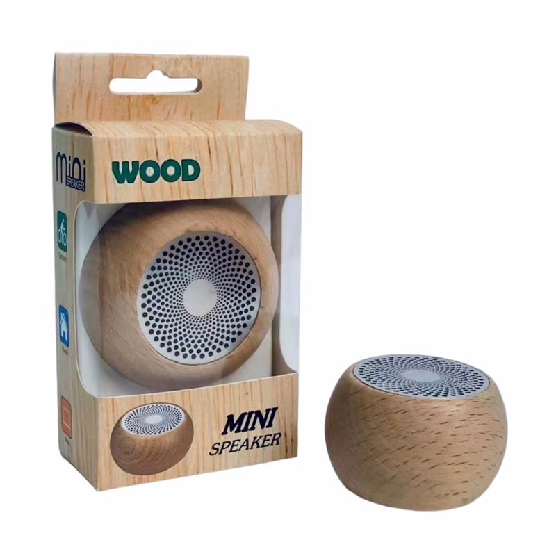 Wood Craft Nano Speaker