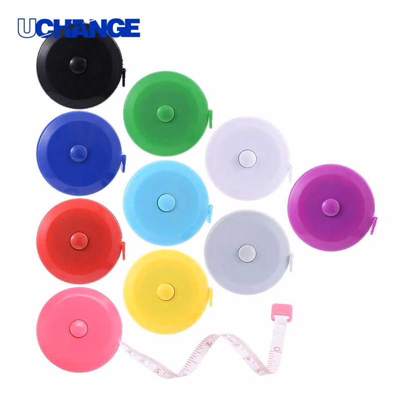 60 Inch Soft Retractable Measuring Tape for Body Measurement