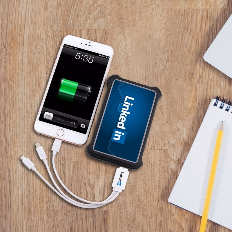 Lumi 8000 Portable Charger