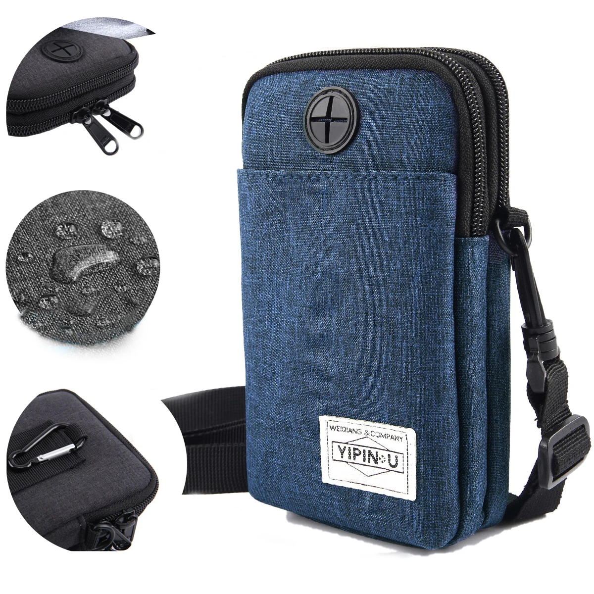 Outdoor multifunctional bag 1