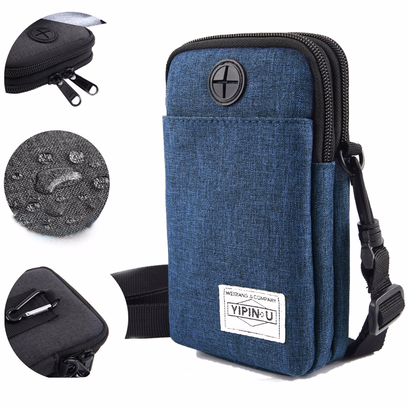 Outdoor multifunctional bag