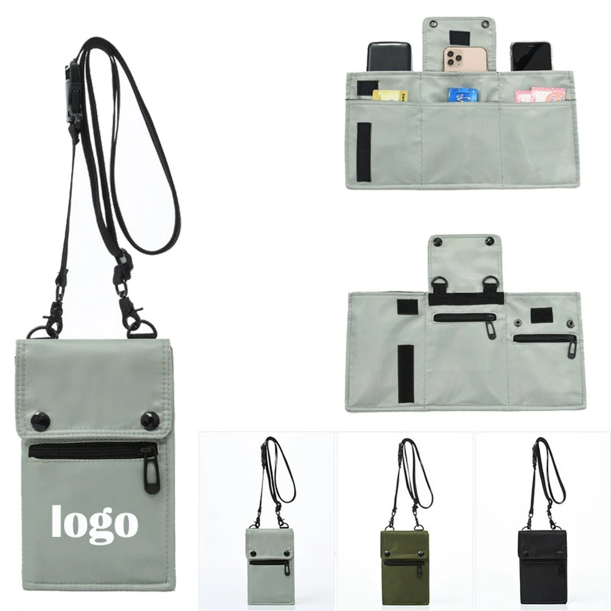 Crossbody Cell Phone Bag 1