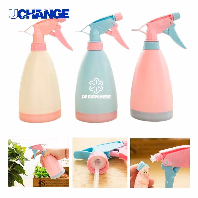 Candy Color Spray Bottle Dispenser (17oz)