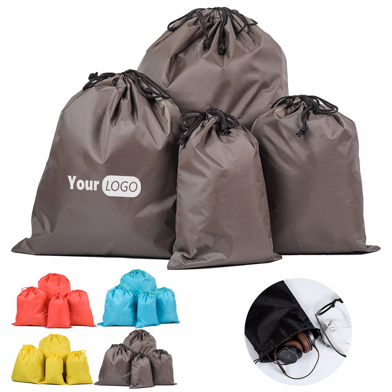 Oxford Waterproof Drawstring Travel Bag