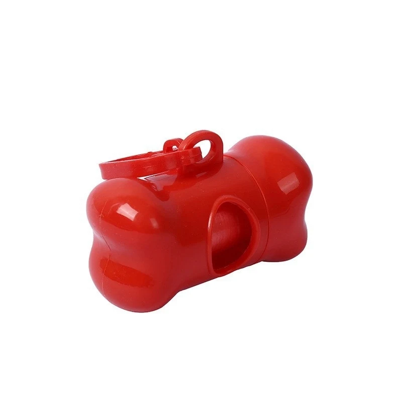 Portable Pet Poop Trash Bags Holder 1