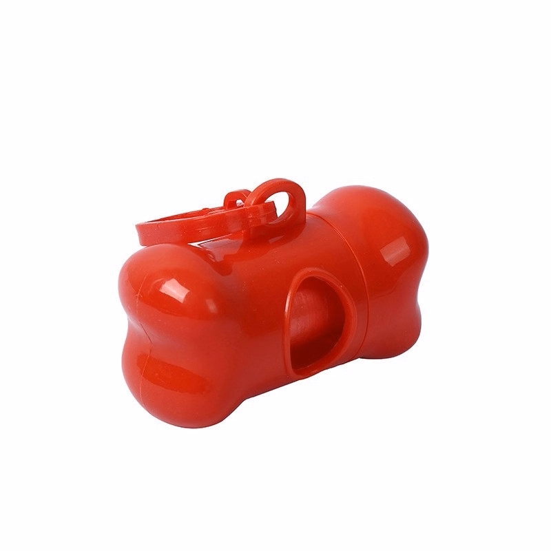 Portable Pet Poop Trash Bags Holder