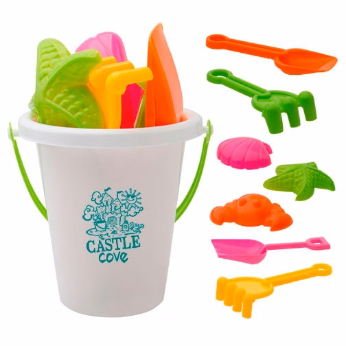 Beach Bucket Set