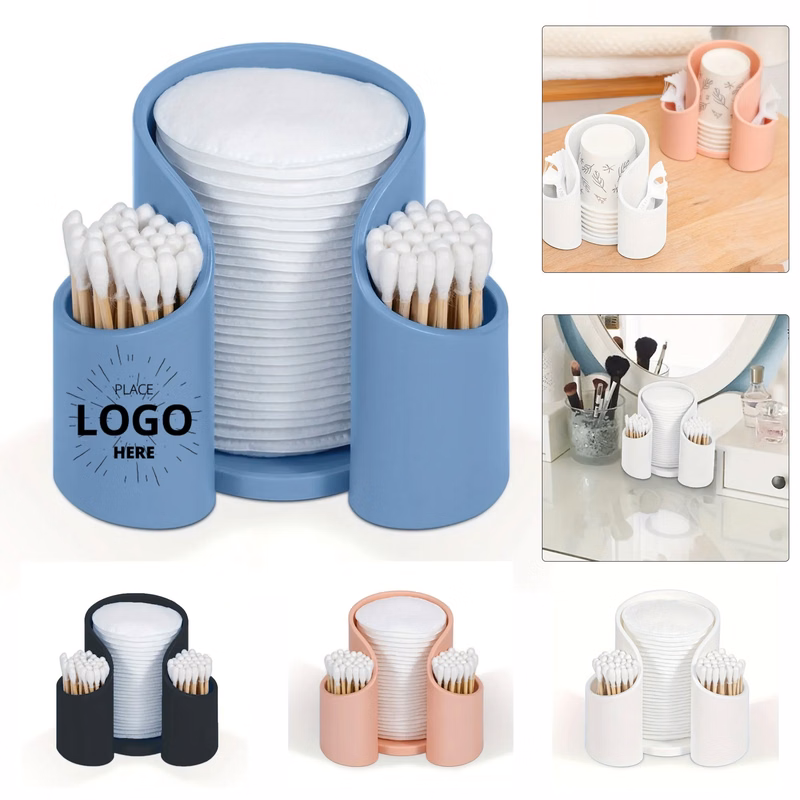 Cotton Pad Storage Box