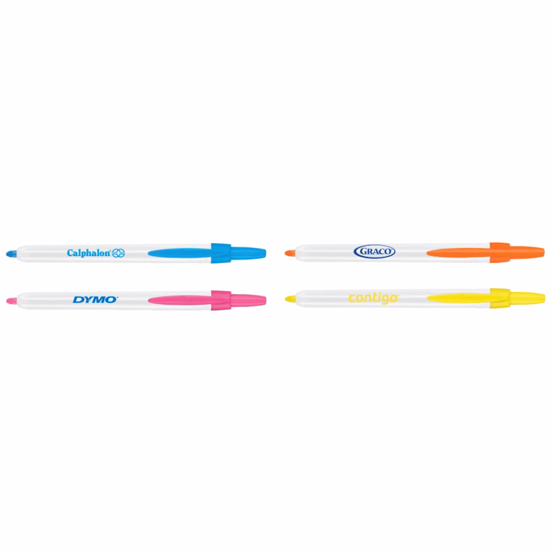 Sharpie Retractable Highlighter Marker