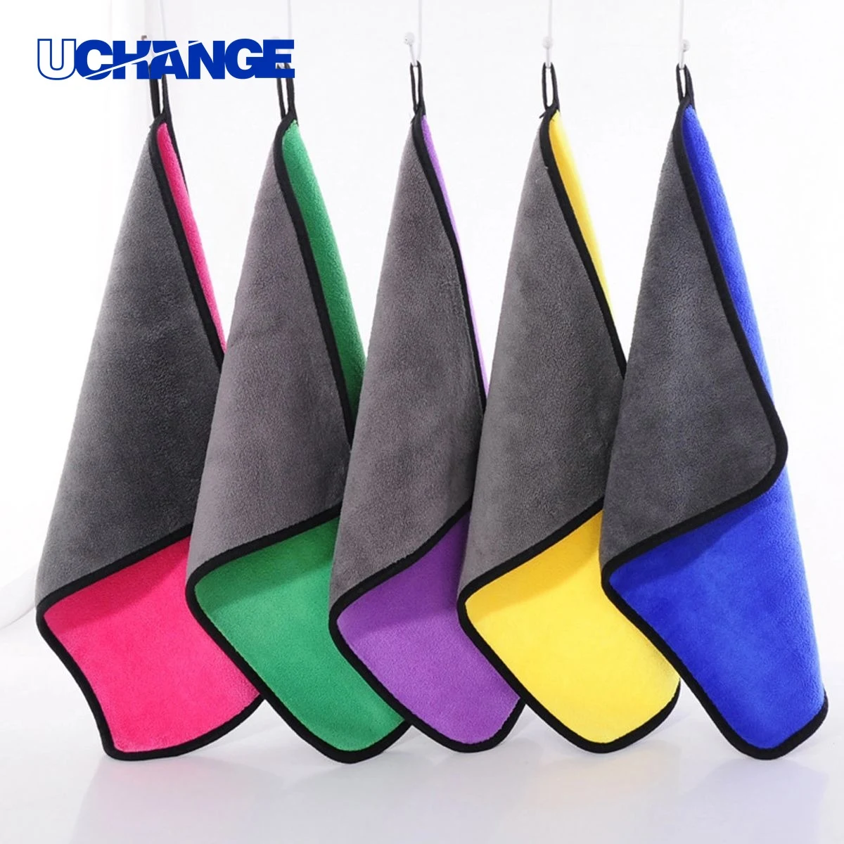 Car Microfiber Cleaning Towel 1