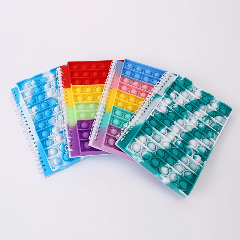 Pop Notebook Fidget Toy 1