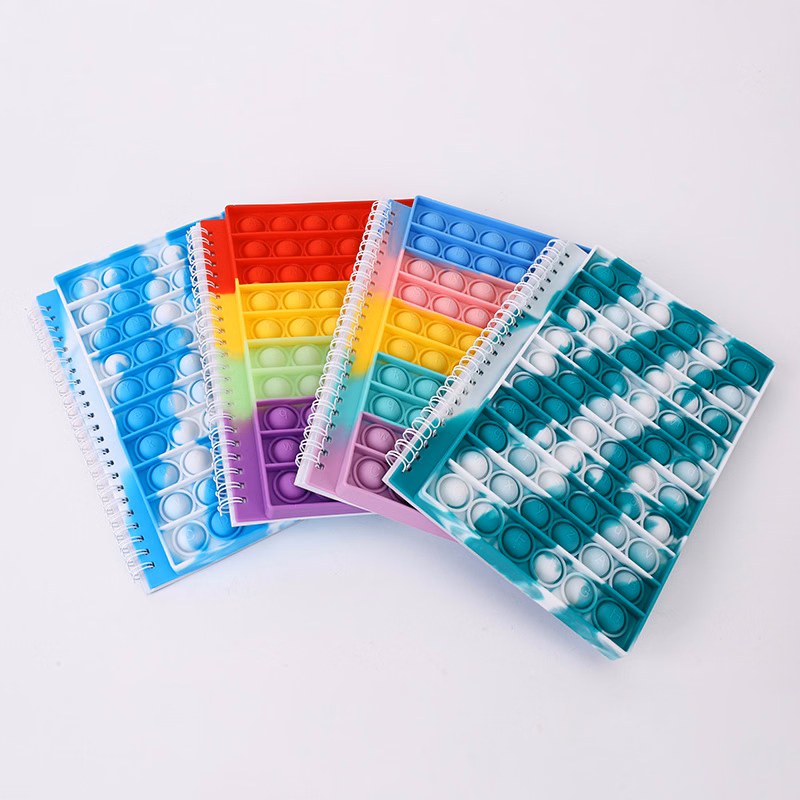 Pop Notebook Fidget Toy