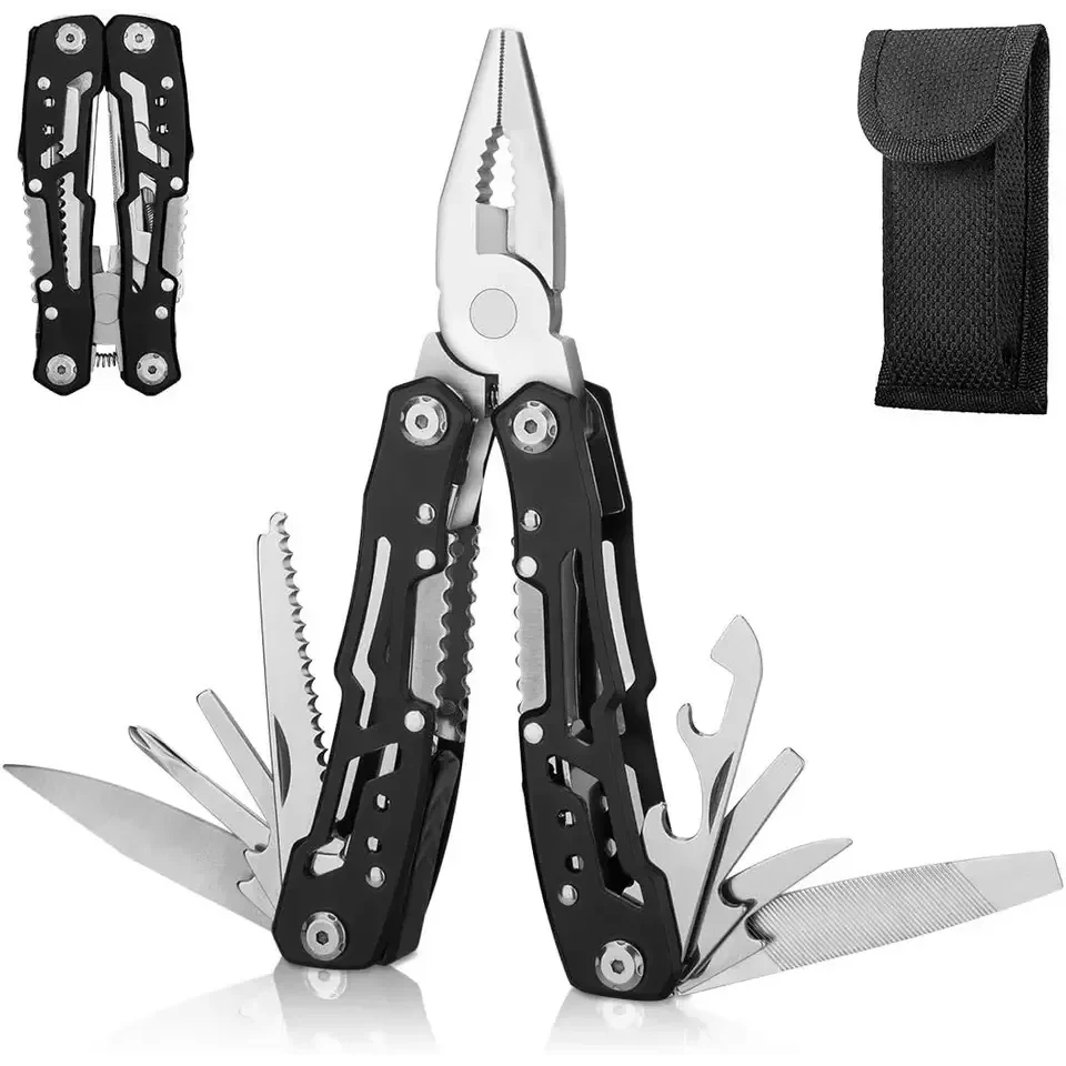 Foldable Multitool Pliers Set 1