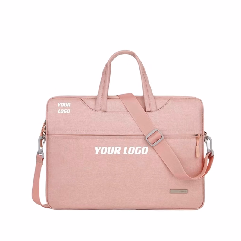 Customizable Laptop Case & Computer Shoulder Messenger Bag