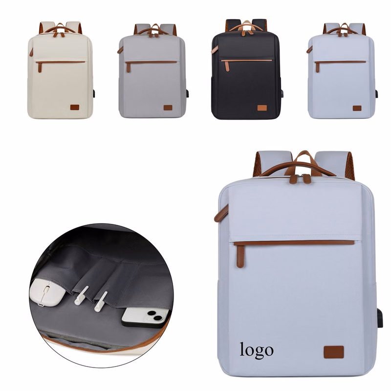 Multi-Functional Student Laptop Backpack