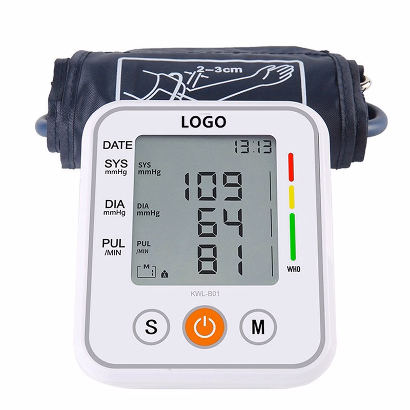 Electronic Blood Pressure Meter