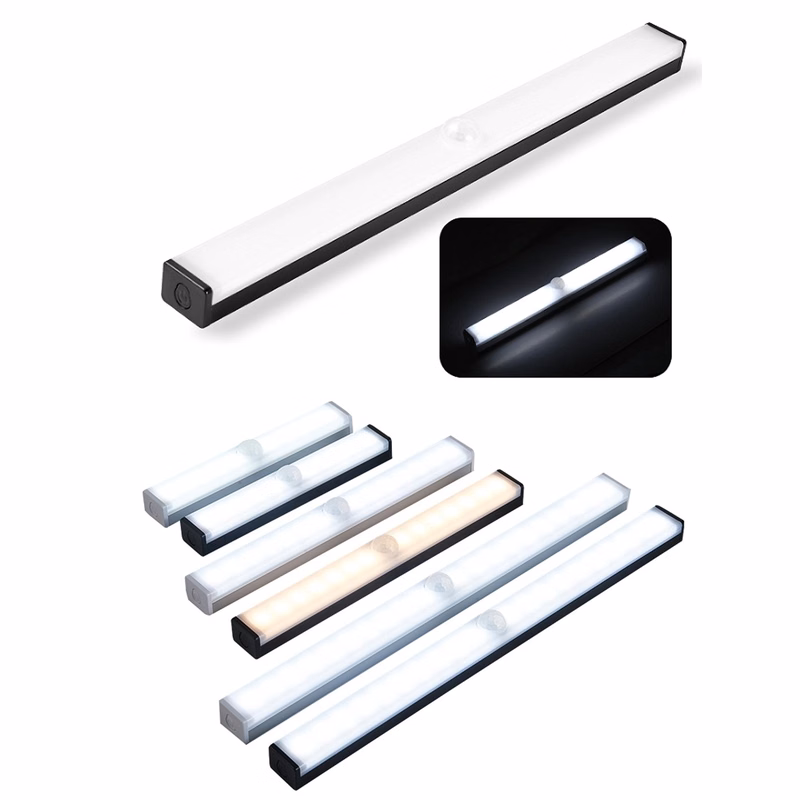Wireless Rechargeable LED Sensor Closet Lights