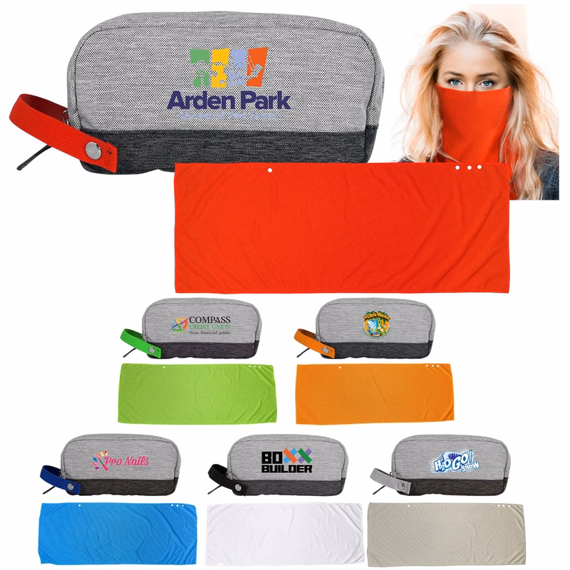 Bay Cooling Cloth Set