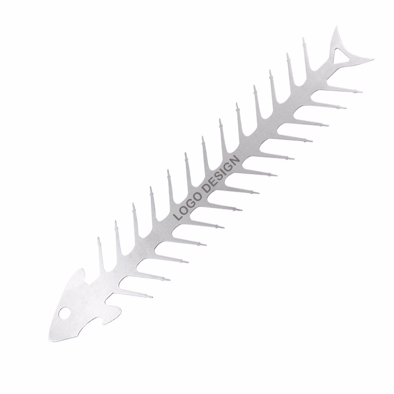 Skeletal Skewer Holder
