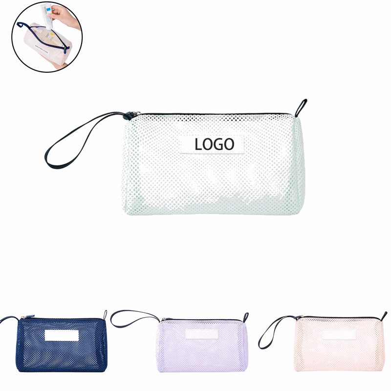 Travel Tote Cosmetic Bag