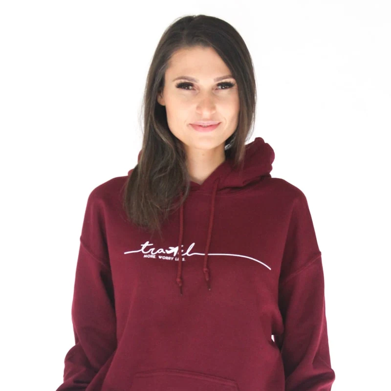 Unisex Basic Pullover Hoodies 1