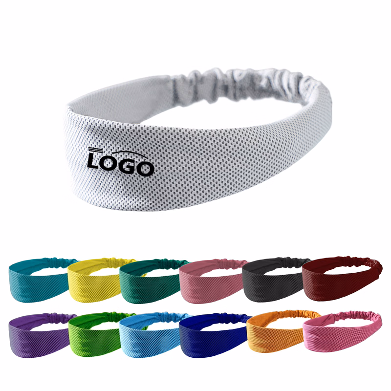 Cooling Sports Headband For Athletes