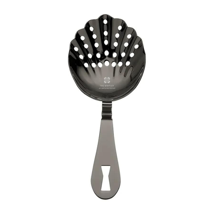 Scalloped Julep Strainer 1