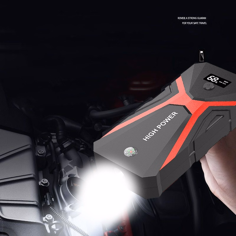 12V Car Battery Pack
