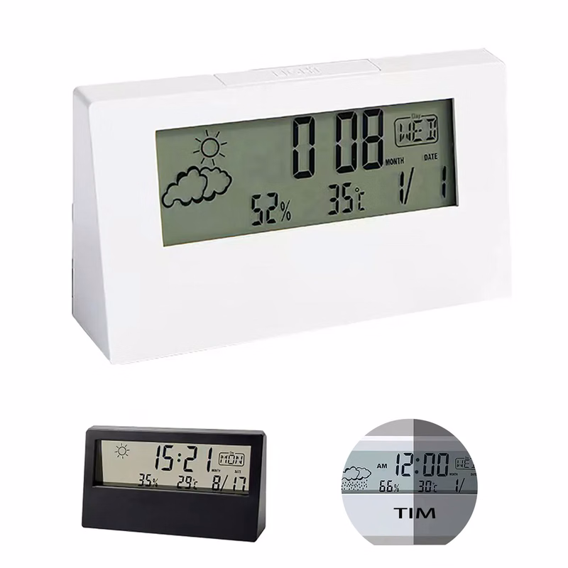 Multifunction Electronic Alarm Clock